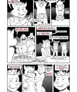 A Tale From The Black Book Of Cerebus 006