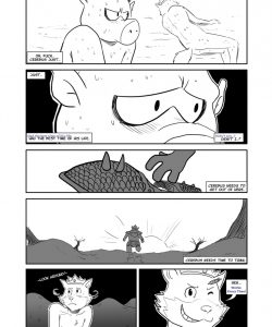 A Tale From The Black Book Of Cerebus 012
