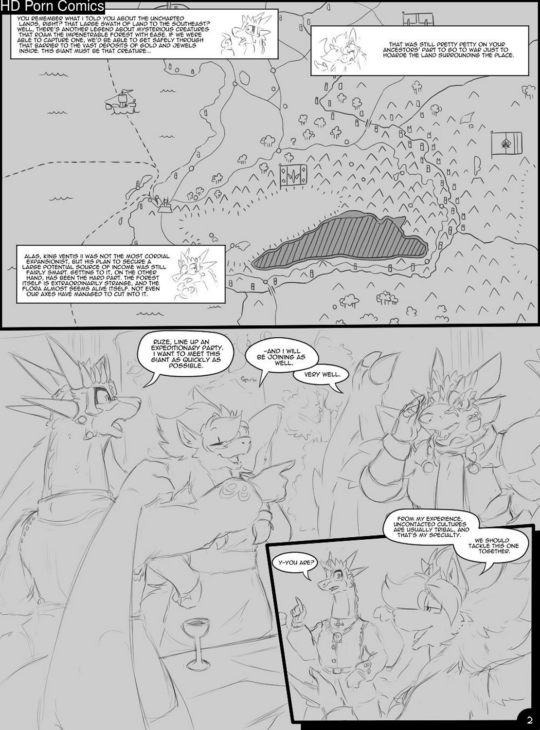 A Trial By Fire 002