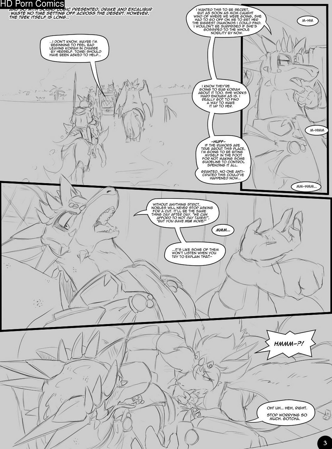 A Trial By Fire 003