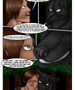 A Werewolf Deal 003