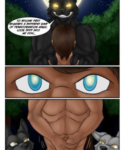 A Werewolf Deal 011