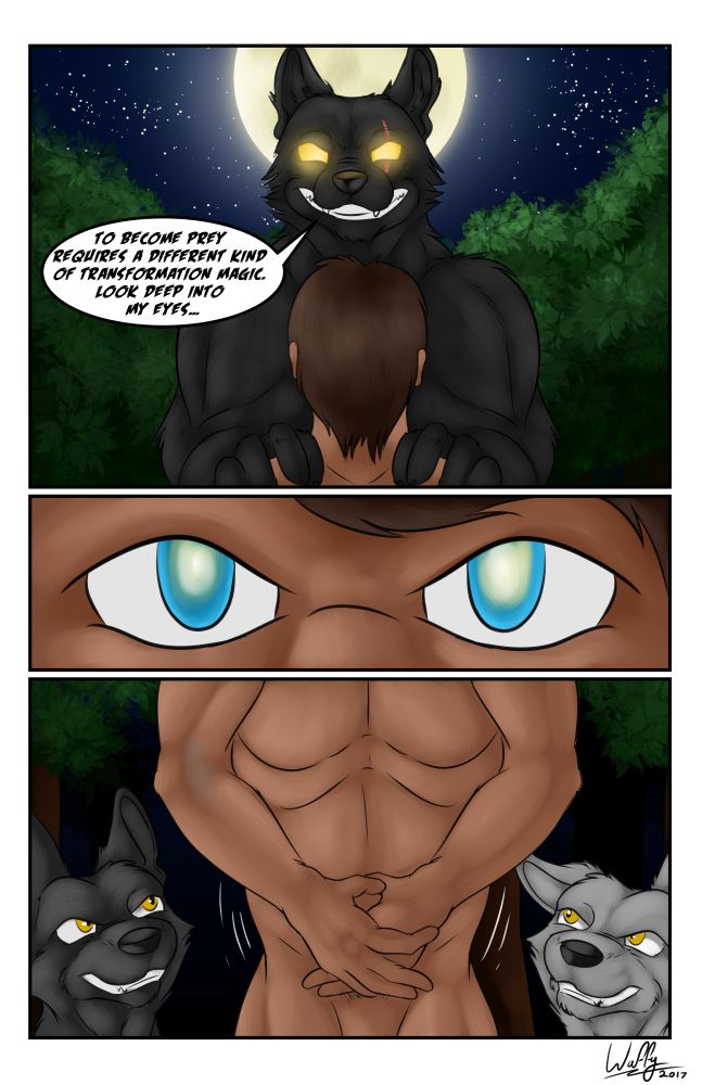A Werewolf Deal 011