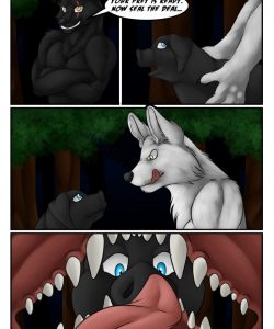 A Werewolf Deal 017
