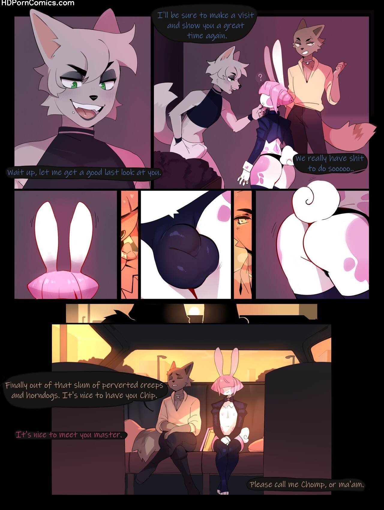 Chip And Chomp 002