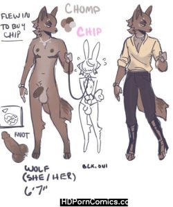 Chip And Chomp 011