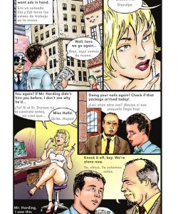 A Day At The Office 002