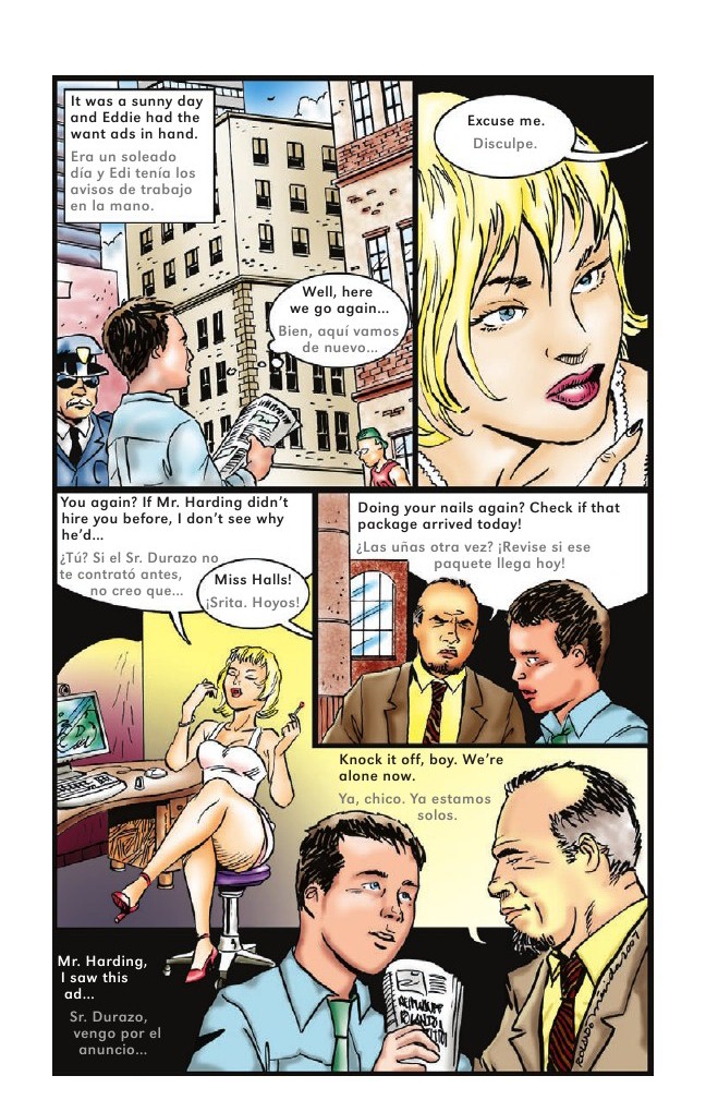 A Day At The Office 002