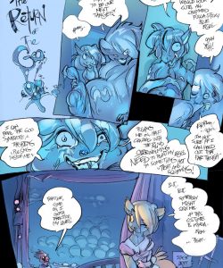I Have No Pants, I Must Scream 4 - Part The Lith, The Return Of The Goo 001