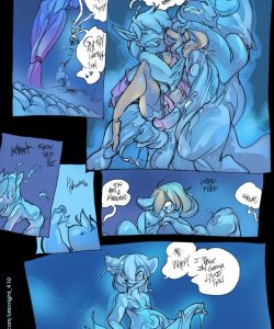 I Have No Pants, I Must Scream 4 - Part The Lith, The Return Of The Goo 005