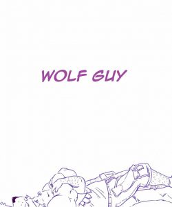 Wolfguy 4 - Purple