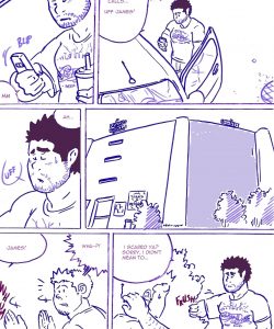 Wolfguy 4 - Purple 004