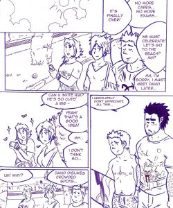 Wolfguy 4 - Purple 016