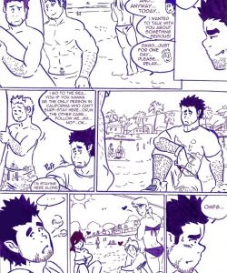 Wolfguy 4 - Purple 017