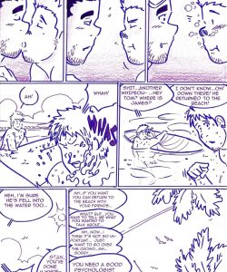 Wolfguy 4 - Purple 020