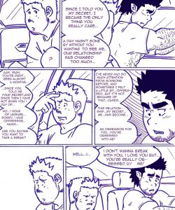 Wolfguy 4 - Purple 023
