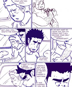 Wolfguy 4 - Purple 024