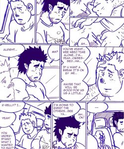 Wolfguy 4 - Purple 025