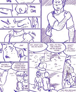 Wolfguy 4 - Purple 027
