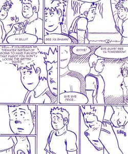 Wolfguy 4 - Purple 028