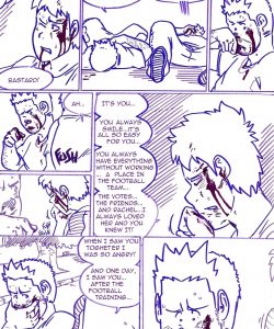 Wolfguy 4 - Purple 036