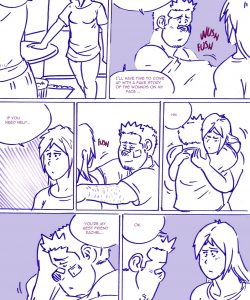Wolfguy 4 - Purple 041