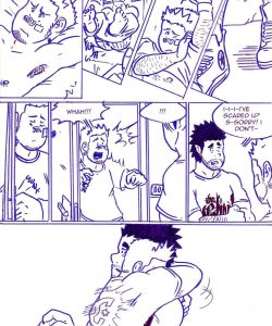 Wolfguy 4 - Purple 046