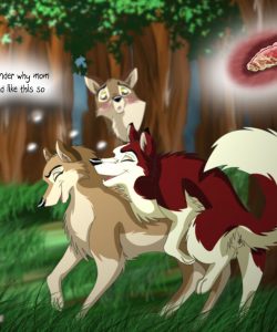 Balto-Family Secrets