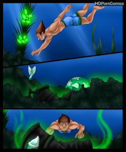Toxic Sea Adventure 002