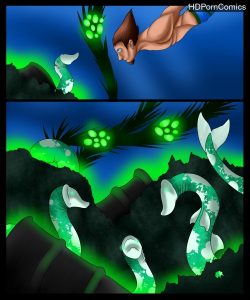 Toxic Sea Adventure 003