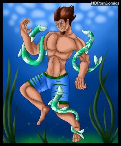 Toxic Sea Adventure 004