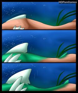Toxic Sea Adventure 014