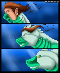 Toxic Sea Adventure 017