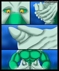 Toxic Sea Adventure 018