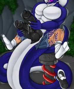 Snake Gem 011