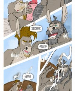 Laundry Day Short - Bedtime Story 009