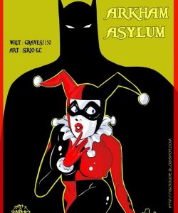 Arkham Asylum