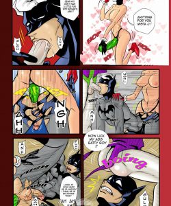 Arkham Asylum 003