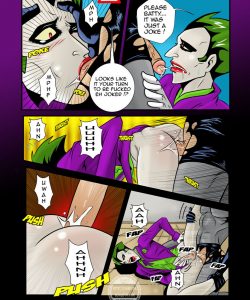 Arkham Asylum 009