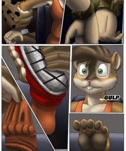 The Innocent Trainee 004