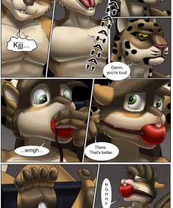 The Innocent Trainee 008