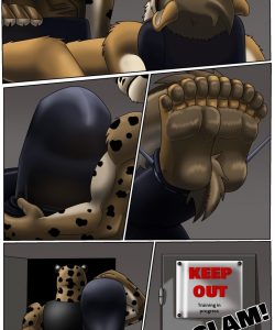 The Innocent Trainee 010