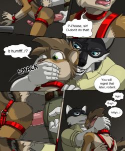 The Innocent Trainee 016