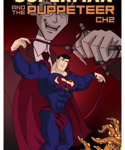 Superman And The Puppeteer 2