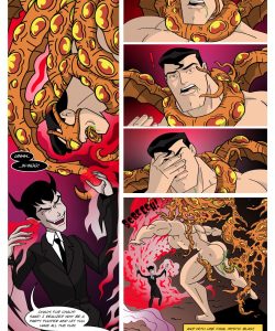Superman And The Puppeteer 2 010