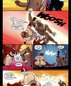 The Legacy 1 - Blast From The Past 009