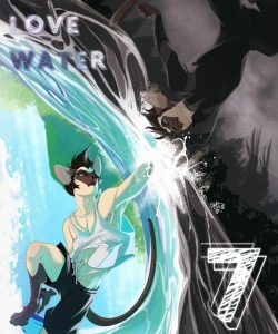 Cats Love Water 7