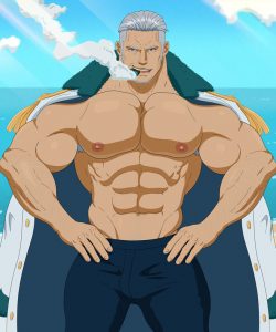 Absalom Fullbody Smoker 028