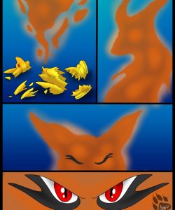 The Fox Spirit 003