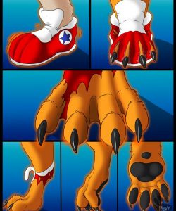 The Fox Spirit 007